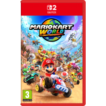 Mario Kart World - Nintendo
