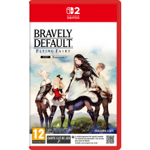 Bravely Default : Flying Fairy Hd Remaster - Nintendo