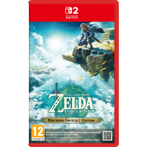 The Legend Of Zelda : Tears Of The Kingdom - Nintendo Switch 2 Edition
