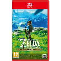 The Legend Of Zelda: Breath Of The Wild - Nintendo Switch 2 Edition