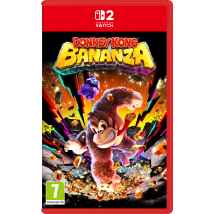Donkey Kong : Bananza - Nintendo