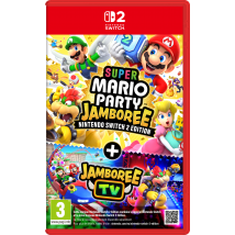 Super Mario Party Jamboree - Nintendo Switch 2 Edition + Jamboree Tv