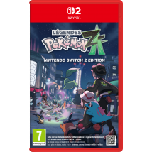 Légendes Pokémon : Z-a - Nintendo Switch 2 Edition
