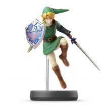 Amiibo - Link Super Smash Bros. - Nintendo