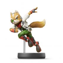 Amiibo - Fox Super Smash Bros.