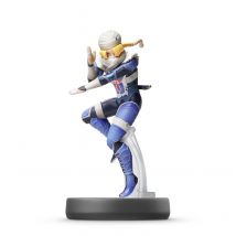 Amiibo - Sheik Super Smash Bros. - Nintendo