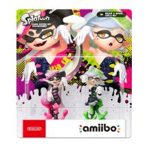 Figurine Amiibo - Callie & Marie - Nintendo