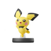 Amiibo - Pichu Super Smash Bros. Collection - Nintendo