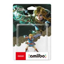 Amiibo - Link - The Legend Of Zelda : Tears Of The Kingdom - Nintendo