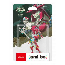 Amiibo - Sidon - The Legend Of Zelda : Tears Of The Kingdom - Nintendo