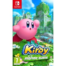 Kirby Et Le Monde Oublié - Nintendo