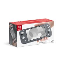 Console Nintendo Switch Lite - Gris