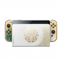 Nintendo Switch Modèle Oled - The Legend Of Zelda: Tears Of The Kingdom