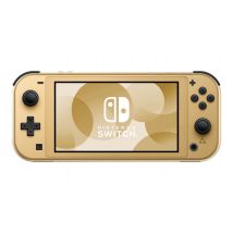 Switch Lite Nintendo - Hyrule Edition