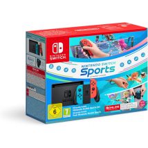 Console Nintendo Switch Pack Nintendo Switch Sports