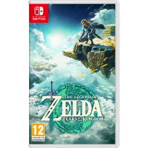 The Legend Of Zelda : Tears Of The Kingdom - Nintendo