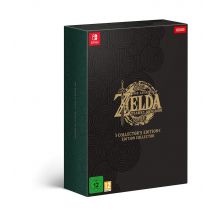 The Legend Of Zelda : Tears Of The Kingdom - Édition Collector - Nintendo