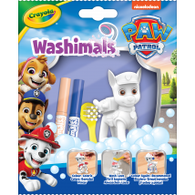 Washimals Crayola - 1 Animal Pat'patrouille