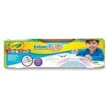 Tapis Color Pop - Crayola