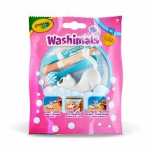 Washimals 1 Animal Crayola - Série 2