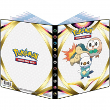 Cahier Range-cartes Pokémon - Pour 80 Cartes - Pokemon
