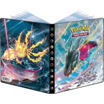 Cahier Range-cartes - Pokémon Epée Et Bouclier - Eb12 - Pokemon