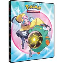 Cahier Range-cartes Pokémon 252 Cartes - A4 - Pokémon - Aventures Ensemble - Écarlate Et Violet 09 - Pokemon