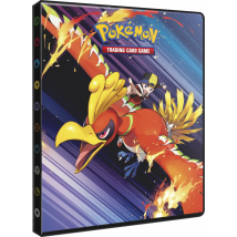 Cahier Range-cartes Ev10 Scarlet & Violet : Destined Rivals - Pokémon - 80 Cartes - Pokemon