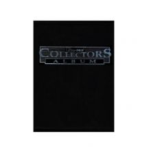 Cahier Range-cartes Noir - 180c - Ultra Pro
