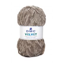Fil À Tricoter Dmc - Velvet - Camel 1 - Dmc