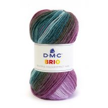 Pelote De Fil À Tricoter - Dmc - Brio - Purple 418 - Dmc