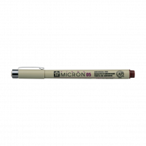 Feutre Pigma Micron Rouge Bordeaux 0,45 Mm - Sakura
