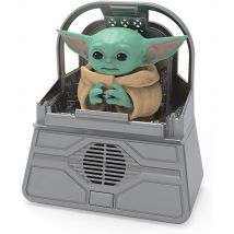 Enceinte Filaire - Bébé Yoda - Kid Designs