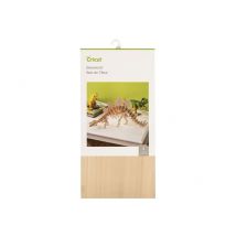 Lot De 4 Placages De Bois Cricut - Bois De Tilleul - 15 X 30,5 Cm