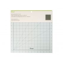 Tapis De Découpe Autocicatrisant Cricut - Bleu - 30,5 X 30,5 Cm