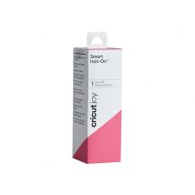 Cricut Joy Smart Iron-on - Transfert Thermocollant - 13.9 X 60.9 Cm - Rose