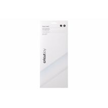 Lot De 4 Vinyles Amovibles Inscriptibles Cricut Joy - Smart Label - Blanc - 14 X 33 Cm
