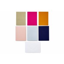 Lot De 42 Inserts De Cartes Cricut - Sensei - 8,9 X 12,4 Cm