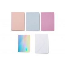 Lot De 42 Inserts De Cartes Cricut - Princesse - 8,9 X 12,4 Cm