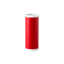Vinyle Permanent Cricut Joy - Smart Vinyl - Rouge - 13,9 X 121,9 Cm