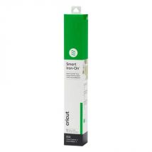 Vinyle Thermocollant Cricut - Smart Iron-on - Vert - 33 X 90 Cm
