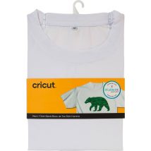 T-shirt Homme Cricut - Blanc - Taille Xl