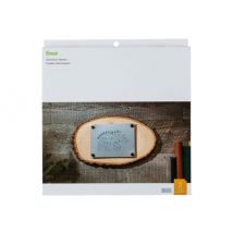 Lot De 2 Feuilles D'Aluminium Cricut - 20,3 X 20,3 Cm