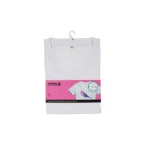 T-shirt Femme Cricut - Femme - Blanc - Taille Xl
