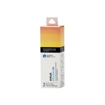 Lot De 2 Feuilles De Transfert Cricut Infusible Ink - Limonade Rose - 11,4 X 30,5 Cm