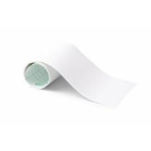 Vinyle Permanent Cricut Joy Xtra - Smart Vinyl – Blanc - 13,9 X 121,9 Cm