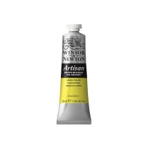 Peinture À L'Huile - Artisan - 37ml - Jaune Citron - Winsor & Newton