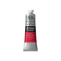 Huile Hydrosoluble Artisan - 37 Ml - Nuance De Rouge De Cadmium Foncé - Winsor & Newton