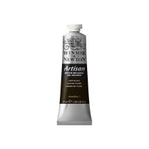 Huile Artisan Noir Fumée - 37 Ml - Winsor & Newton