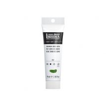 Tube 59 Ml De Peinture Acrylique Liquitex Heavy Body Série 2 - Vert Oxyde De Chrome - Extra-fine
